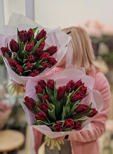 Букет «Новый день» от интернет-магазина цветов в 