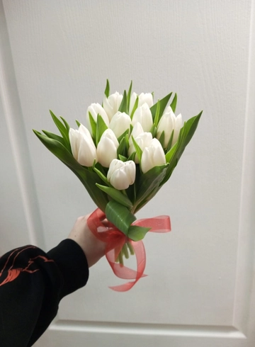 Букет «Симфония весны» от интернет-магазина цветов в 