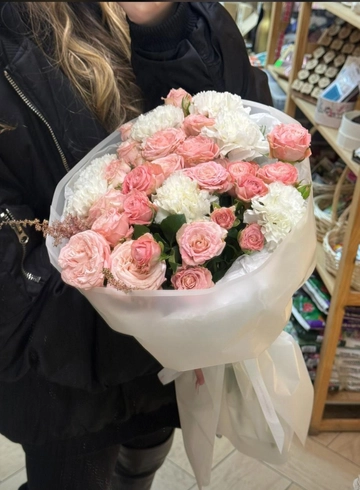 Букет «Я рядом» от интернет-магазина цветов в 