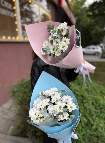 Букет  «Шелест осени» от интернет-магазина цветов в 