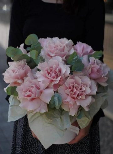 Композиция «Волшебный миг» от интернет-магазина цветов в 