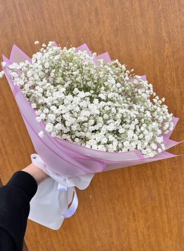 Букет &laquo;Облако&raquo; от интернет-магазина цветов в 