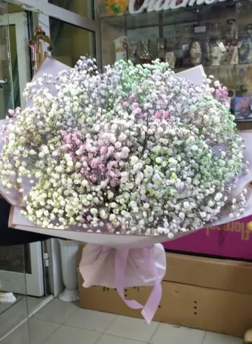 Букет «Моя звезда» от интернет-магазина цветов в 