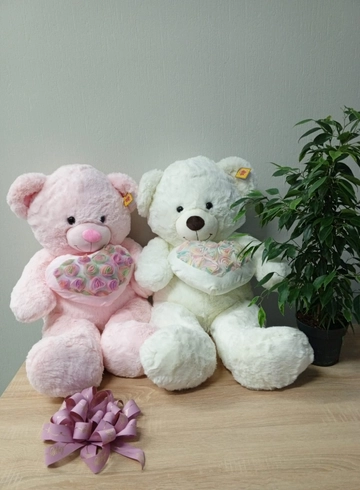 Мягкая игрушка «Мишутка» от интернет-магазина цветов в 