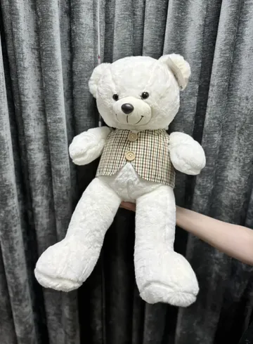 Мягкая игрушка &laquo;Мишутка&raquo; от интернет-магазина цветов в 