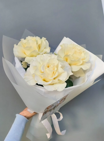 Букет «Изысканный вкус» от интернет-магазина цветов в 