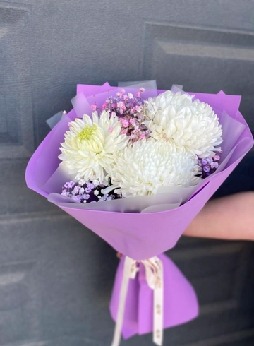 Букет «Полдень» от интернет-магазина цветов в 