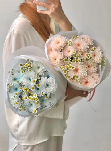 Букет «Салют» от интернет-магазина цветов в 