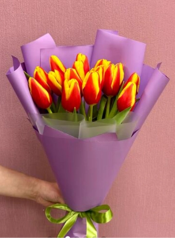 Букет &laquo;Романс&raquo; от интернет-магазина цветов в 