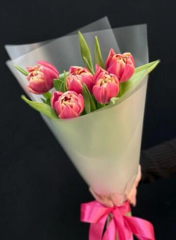 Букет  &laquo;Весенняя птичка&raquo; от интернет-магазина цветов в 