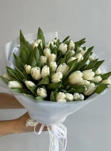 Букет &laquo;Весенние чудеса&raquo; от интернет-магазина цветов в 