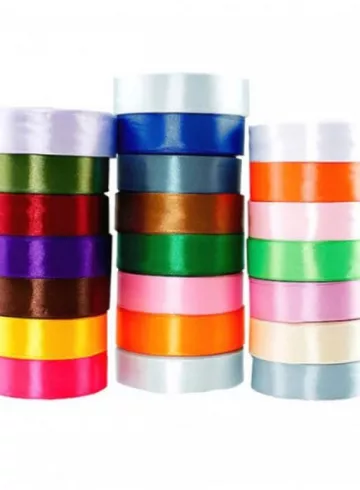 Лента атласная от интернет-магазина цветов в 