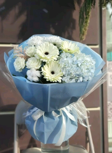 Букет &laquo;Облако желаний" от интернет-магазина цветов в 