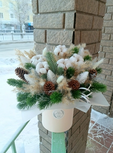 Композиция «Ампир» от интернет-магазина цветов в 