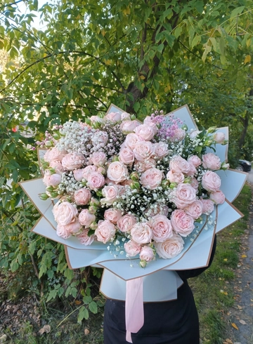 Букет-гигант «Сакура» от интернет-магазина цветов в 