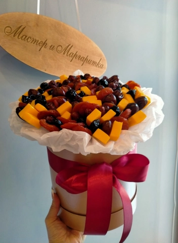 Композиция из сухофруктов  «Мелодия ветра» от интернет-магазина цветов в 