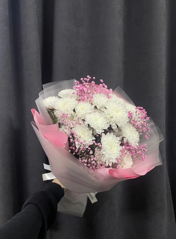 Букет «Нежный» от интернет-магазина цветов в 