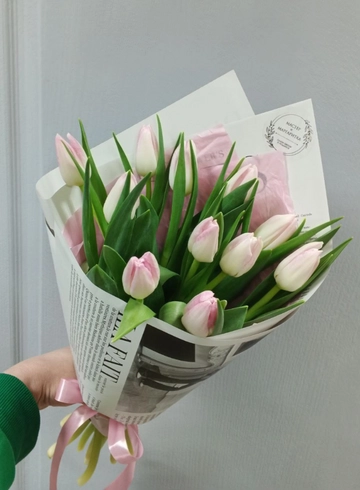 Букет &laquo;Брют&raquo; от интернет-магазина цветов в 