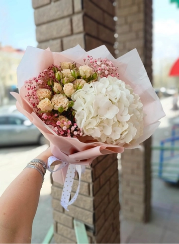 Букет «Мулен Руж» от интернет-магазина цветов в 