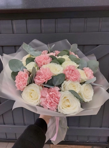 Букет «Карина» от интернет-магазина цветов в 