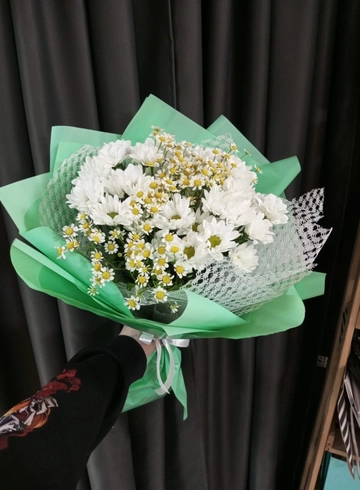 Букет «Мелодия лета» от интернет-магазина цветов в 