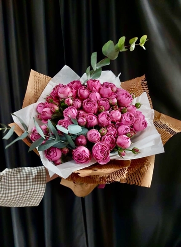 Букет &laquo;Мисс очарование&raquo; от интернет-магазина цветов в 