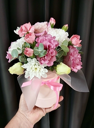 Композиция «Самой нежной» от интернет-магазина цветов в 