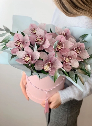 Композиция &laquo;Баллеро&raquo;  от интернет-магазина цветов в 