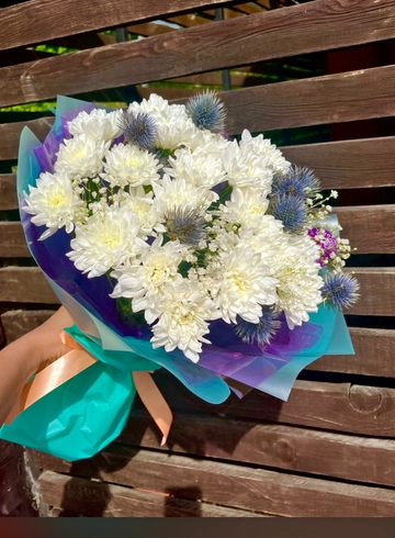 Букет «Амелия» от интернет-магазина цветов в 