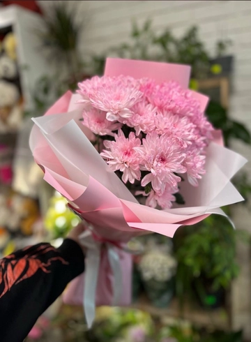 Букет &laquo;Женева&raquo; от интернет-магазина цветов в 