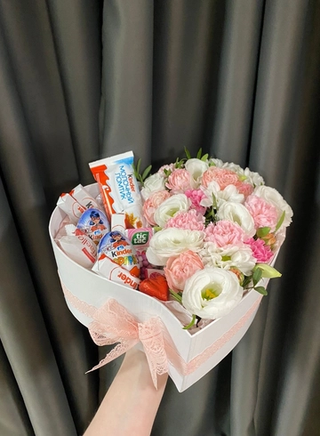 Композиция «Для настроения» от интернет-магазина цветов в 