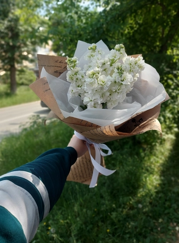 Букет «Аромат лугов» от интернет-магазина цветов в 