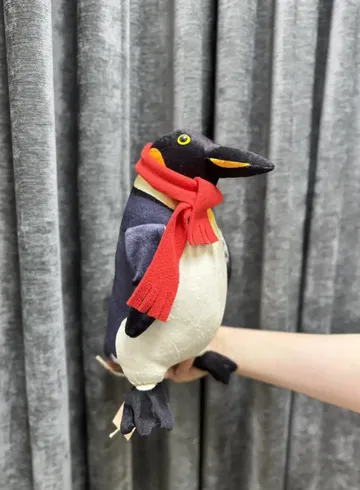 Мягкая игрушка &laquo;Пингвин &raquo; от интернет-магазина цветов в 